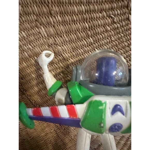 Disney Vintage 2000 buzz light year toy - Picture 8 of 12